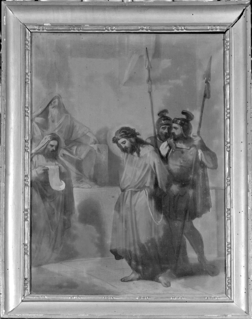 Stazioni della Via Crucis - Bologna